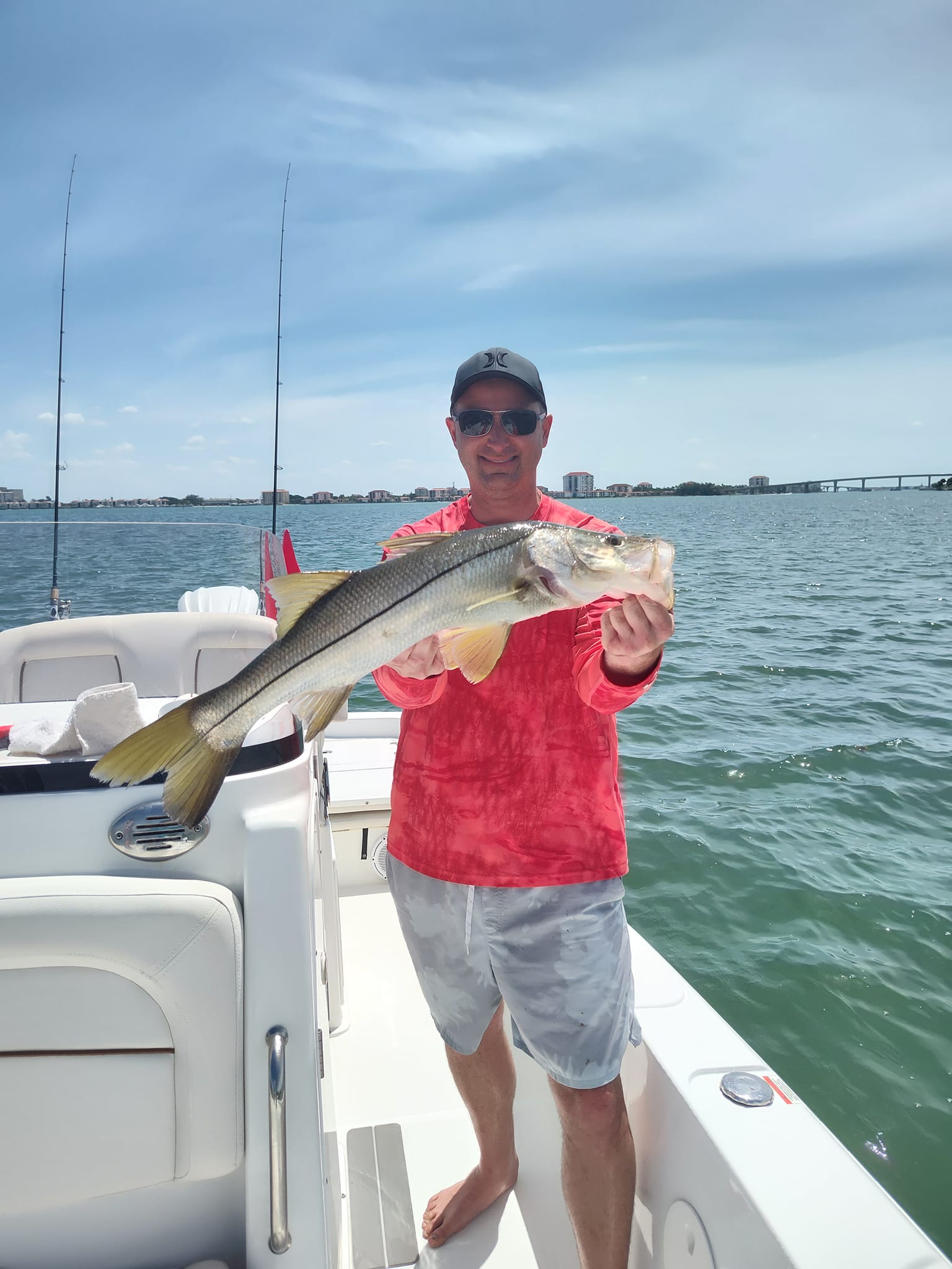 Triple-Redfish