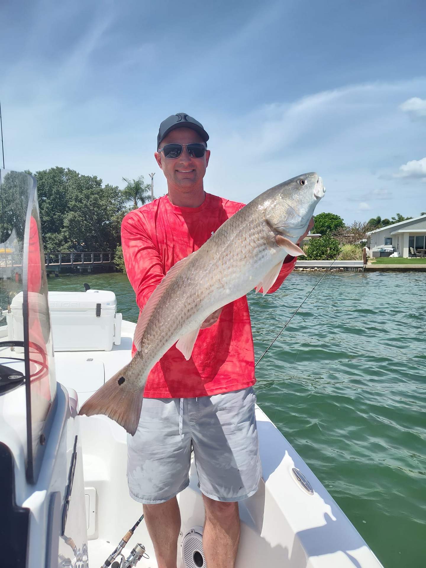 Triple-Redfish