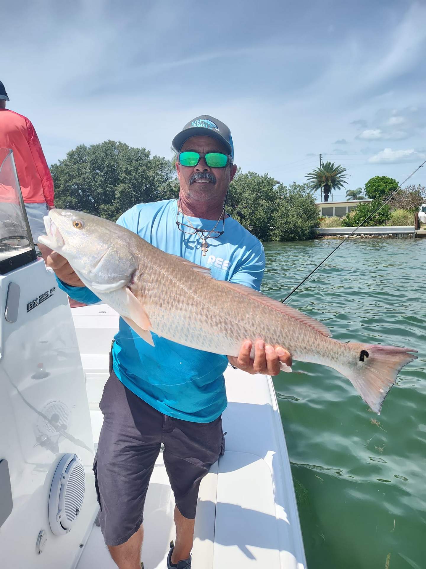 Triple-Redfish