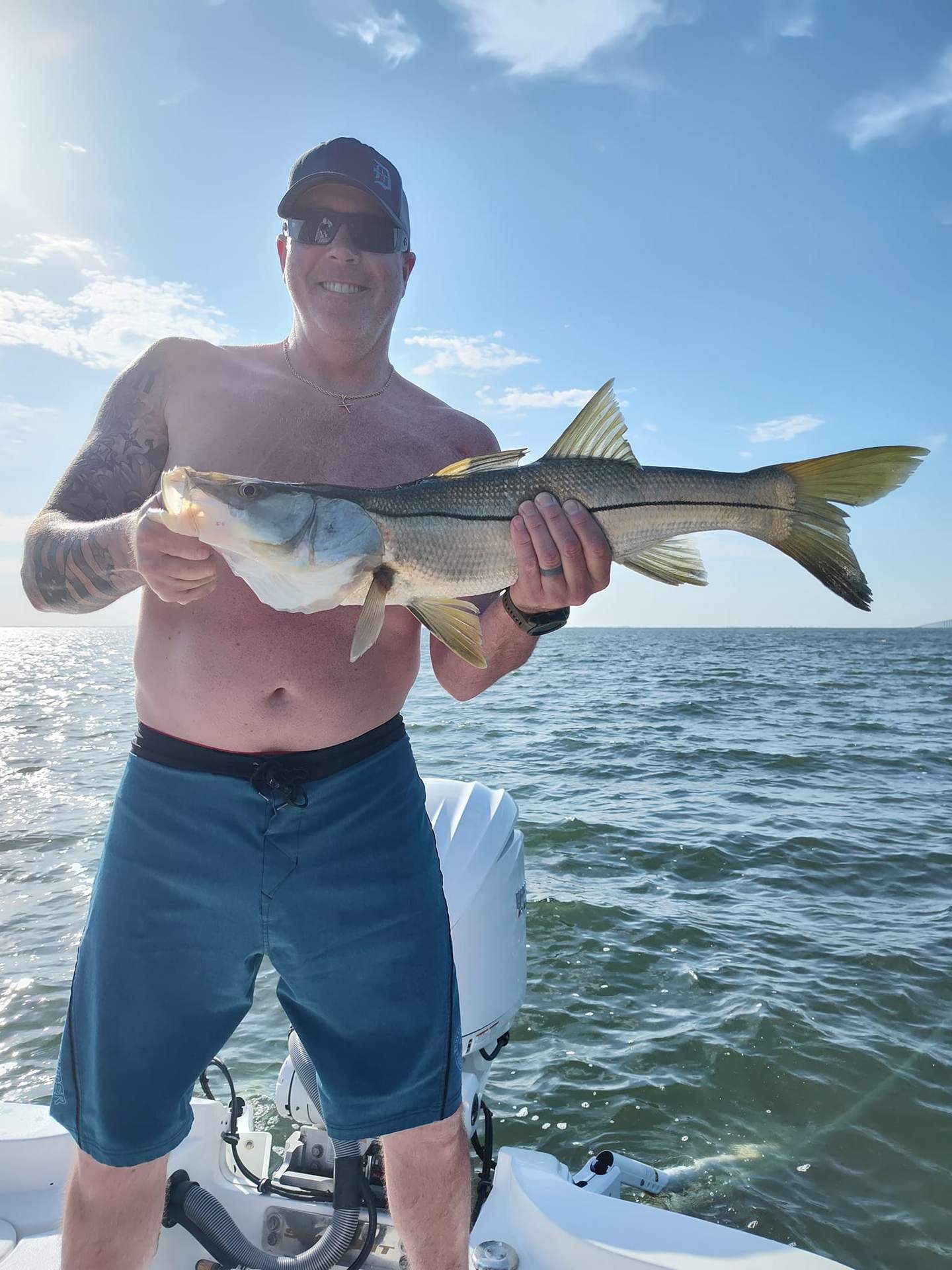 Triple-Redfish