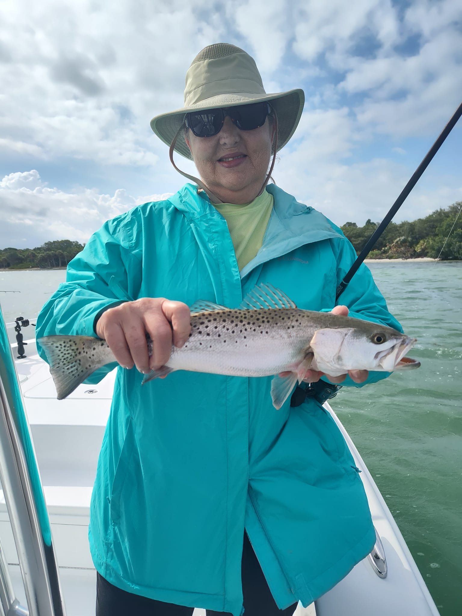 Triple-Redfish