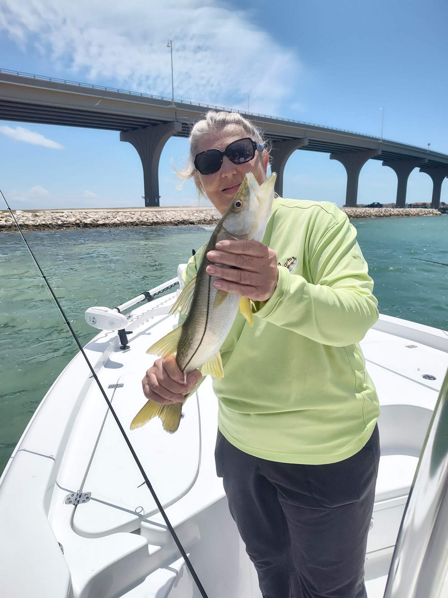 Triple-Redfish