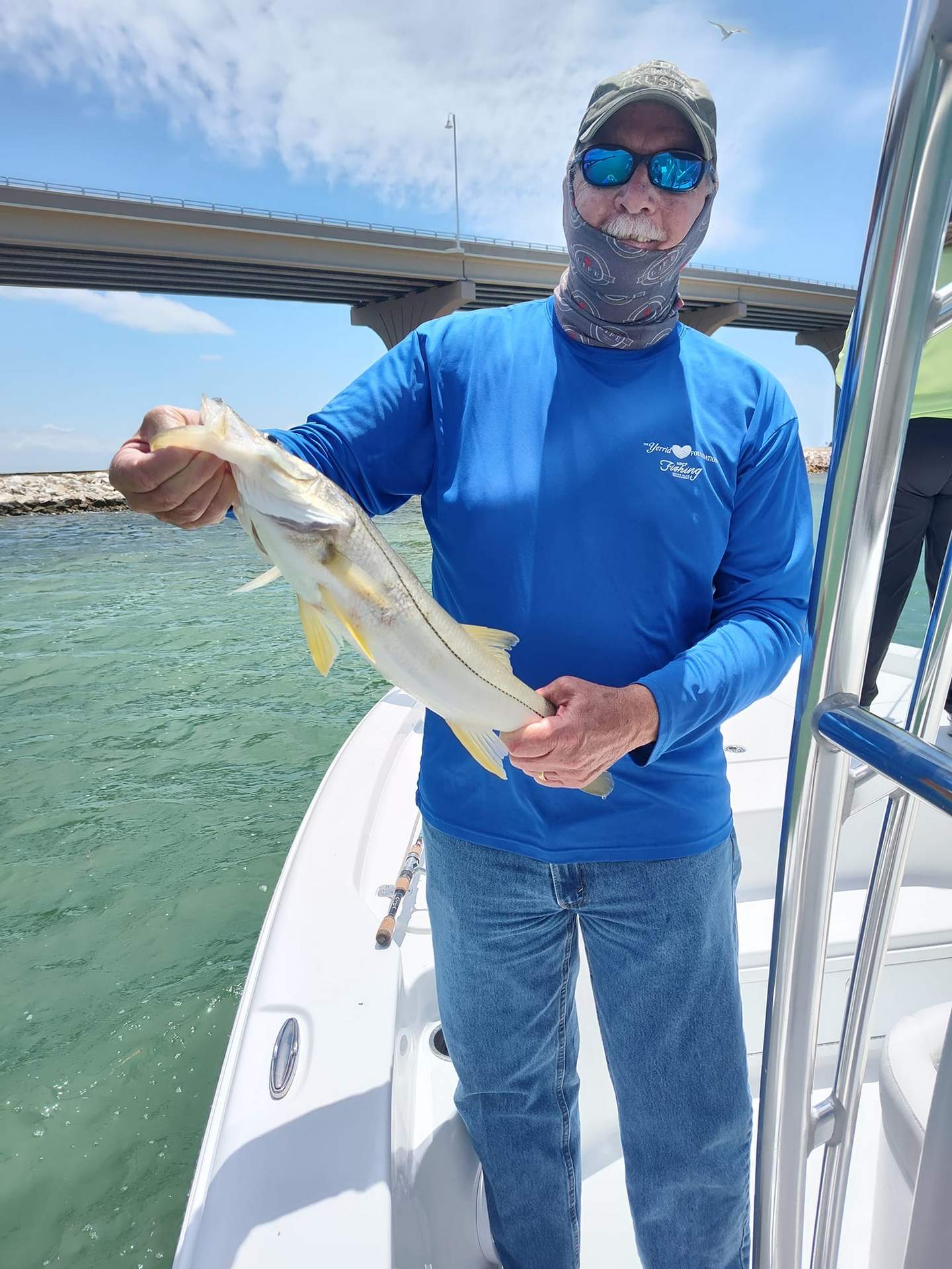 Triple-Redfish