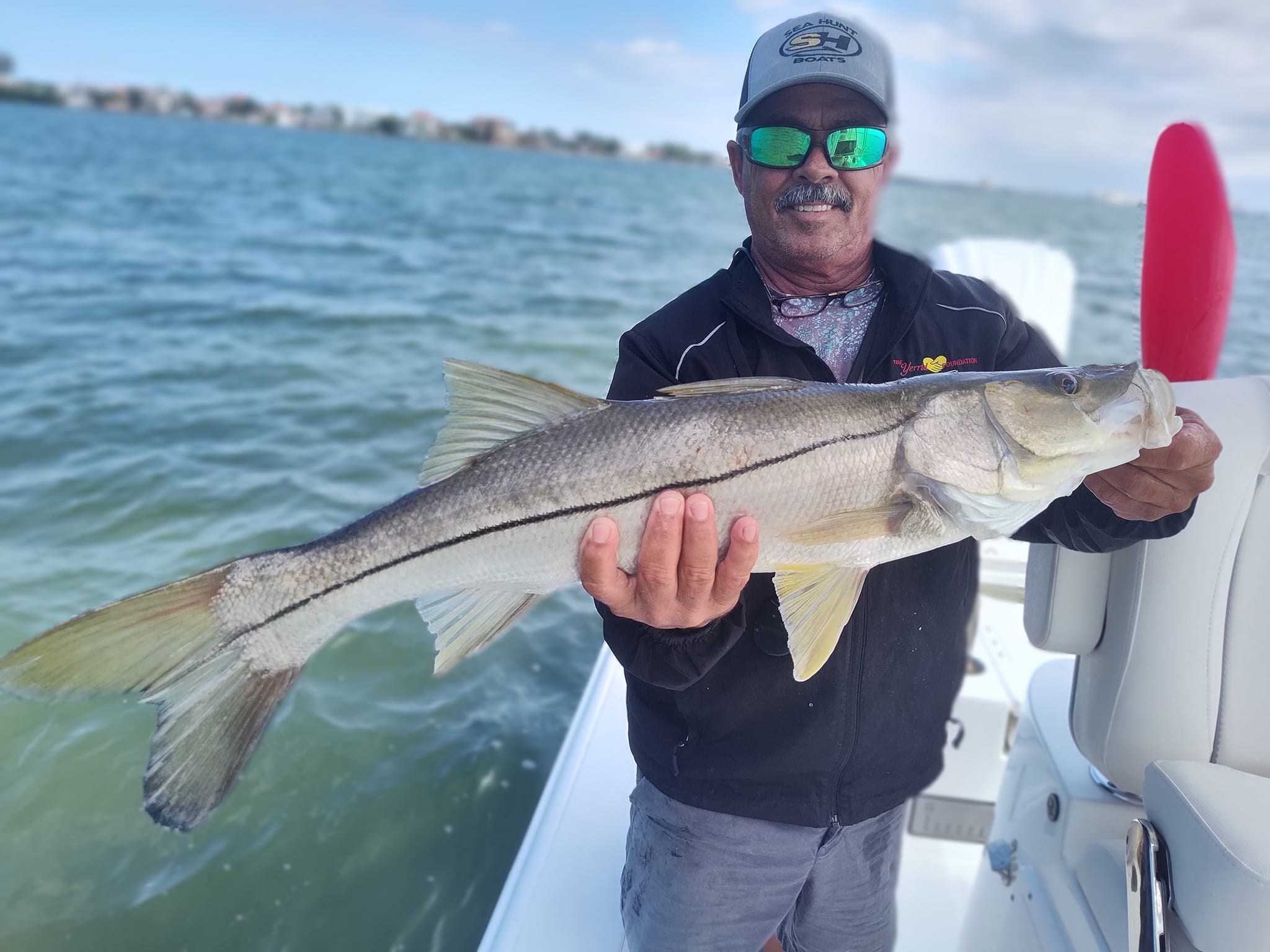 Triple-Redfish