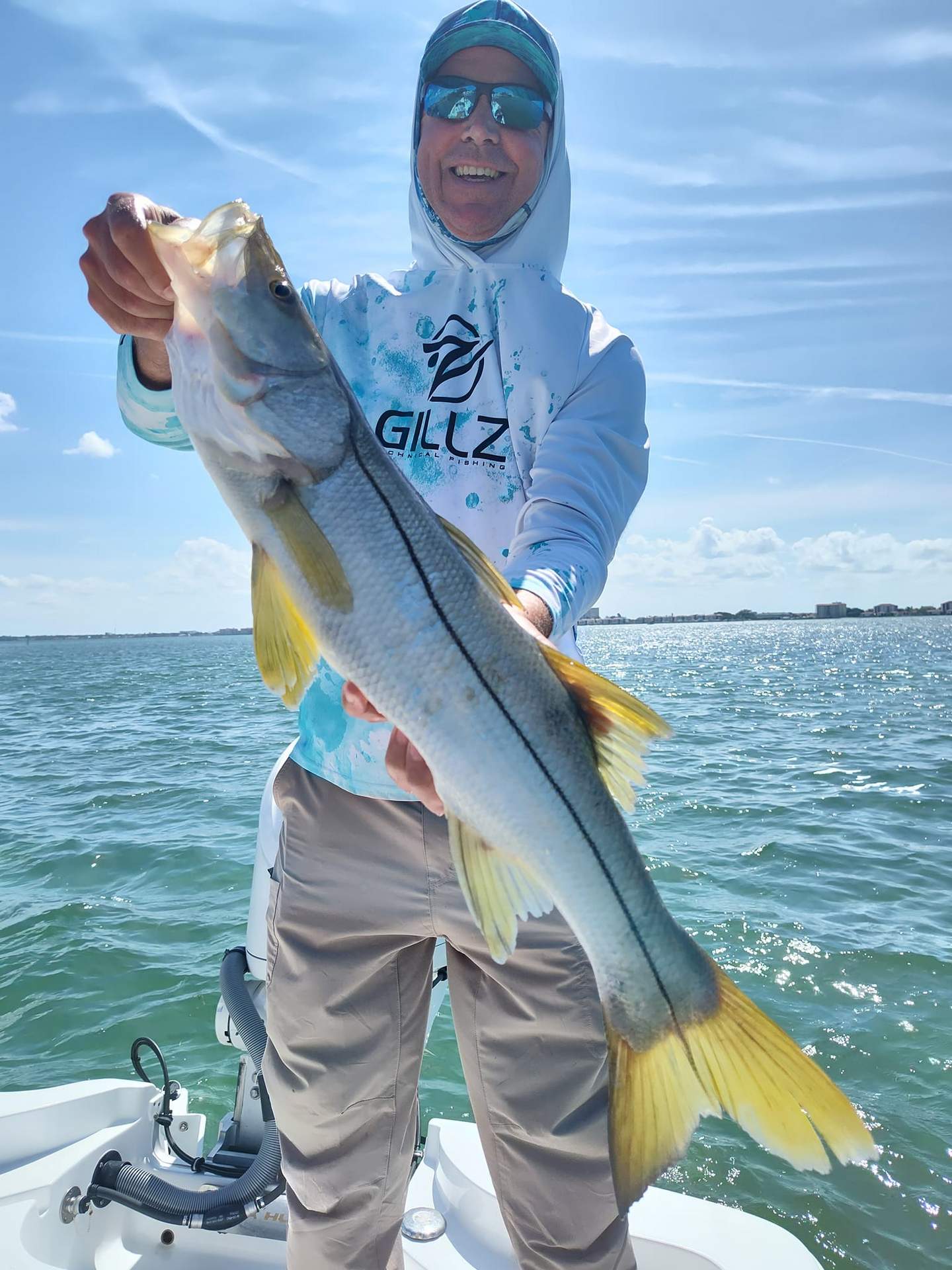 Triple-Redfish