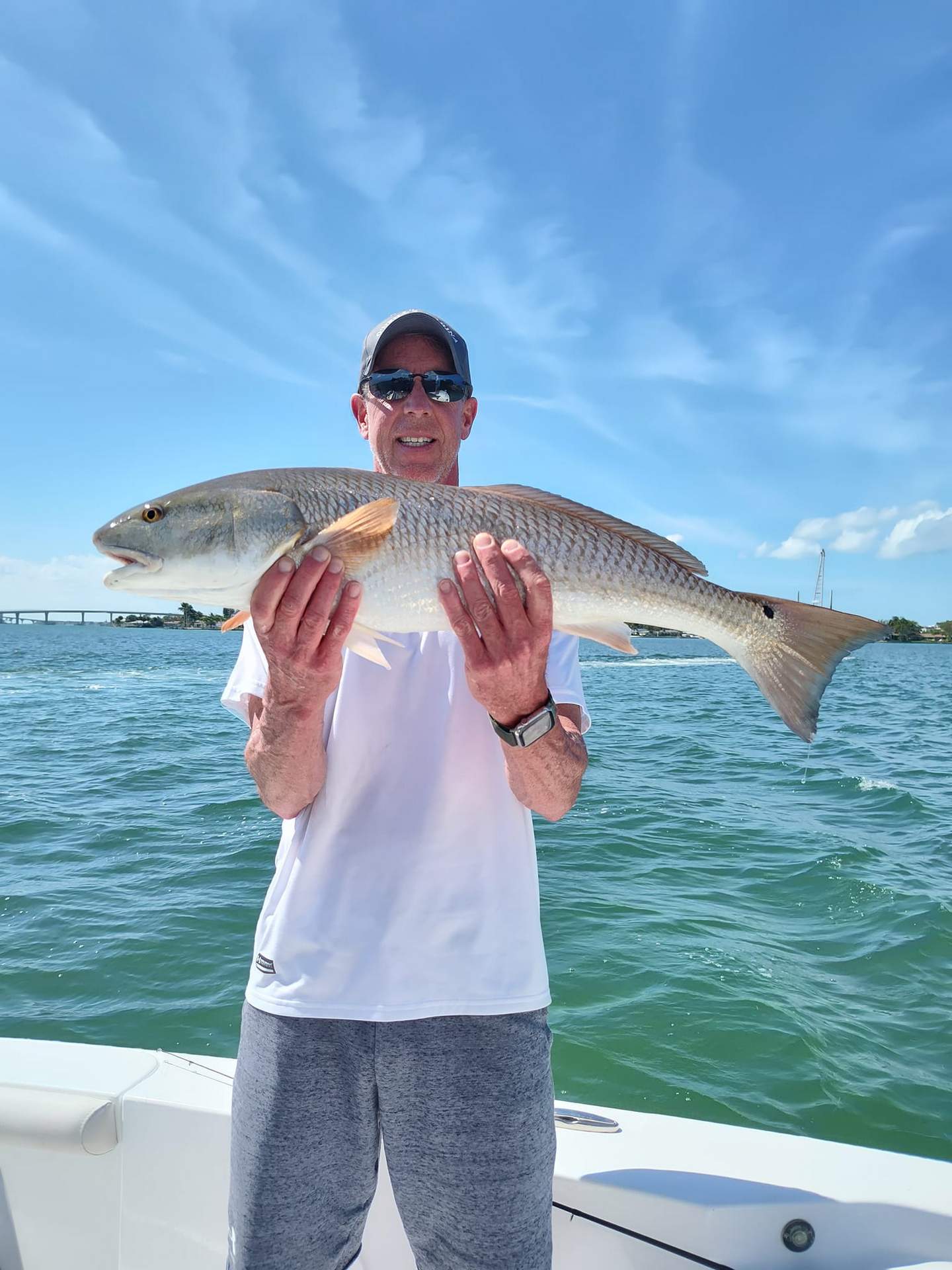 Triple-Redfish