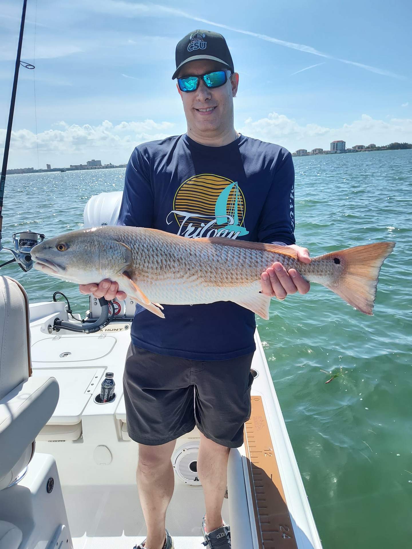 Triple-Redfish