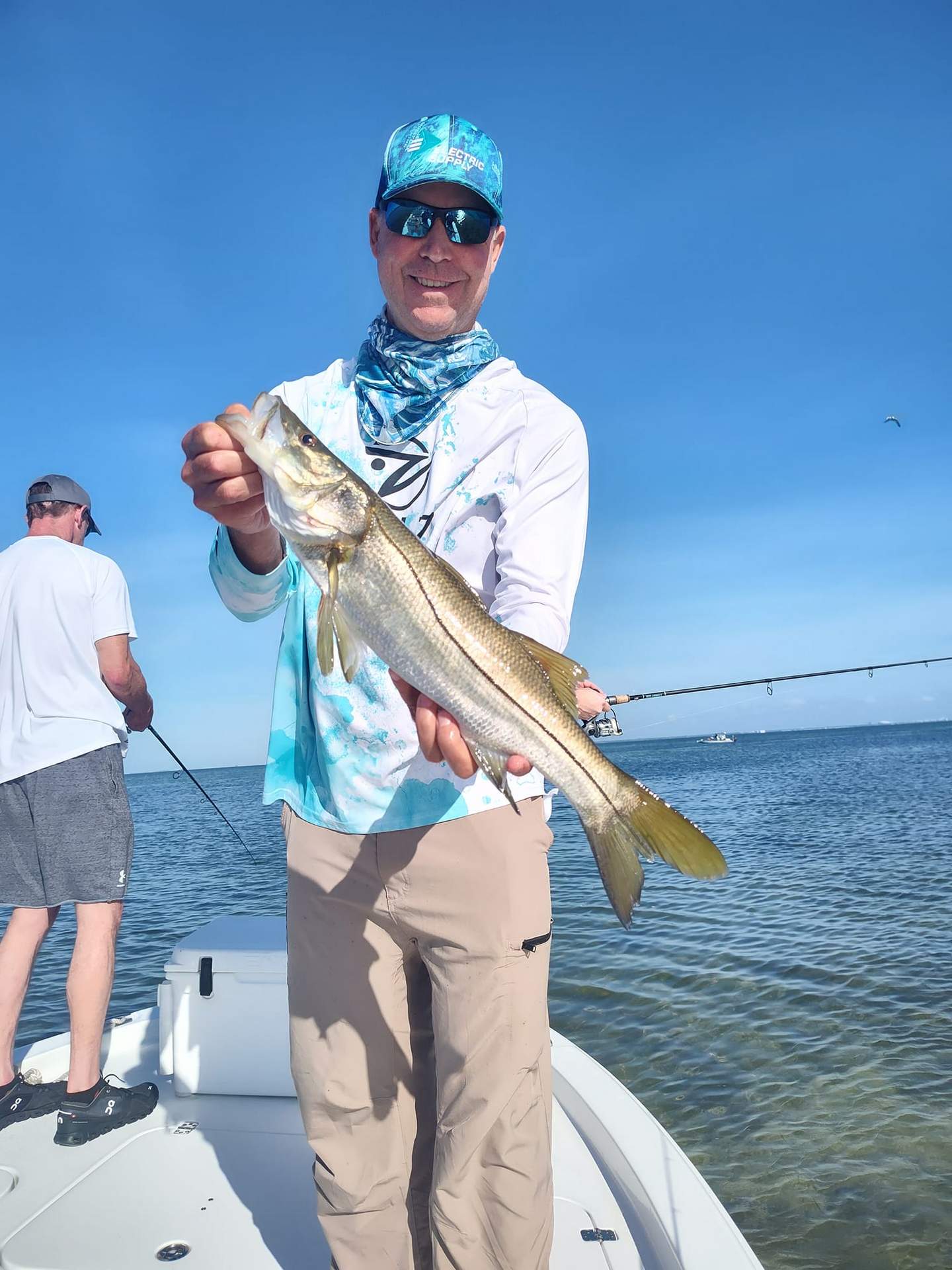 Triple-Redfish