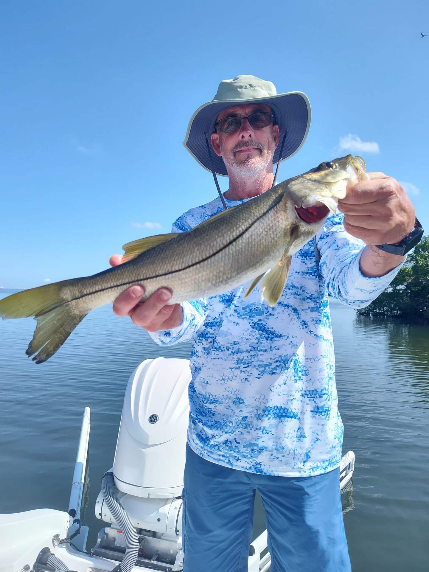 Triple-Redfish