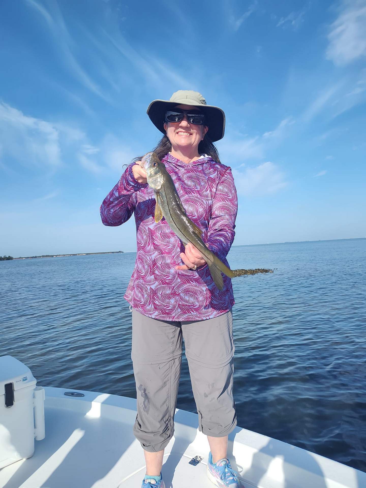 Triple-Redfish