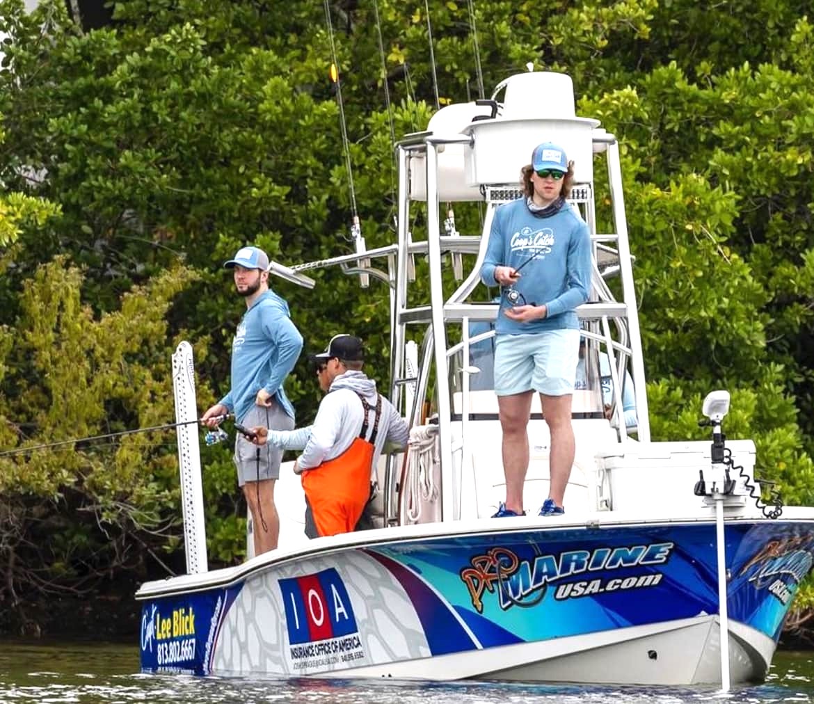 Tampa Bay Lightning Players