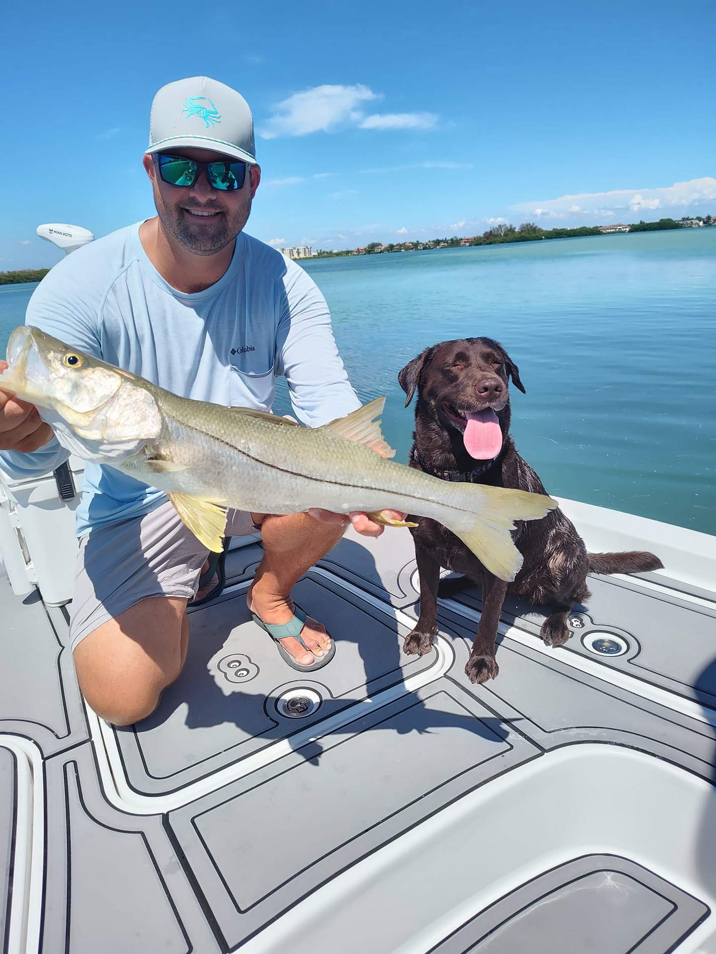 Triple-Redfish