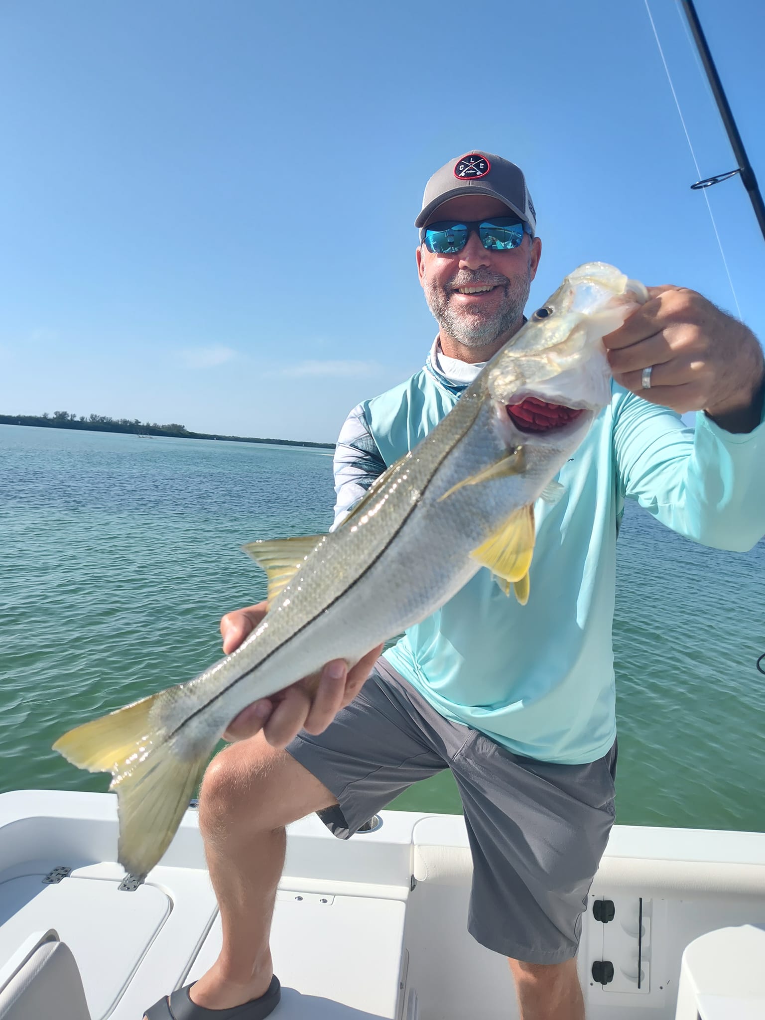 Triple-Redfish