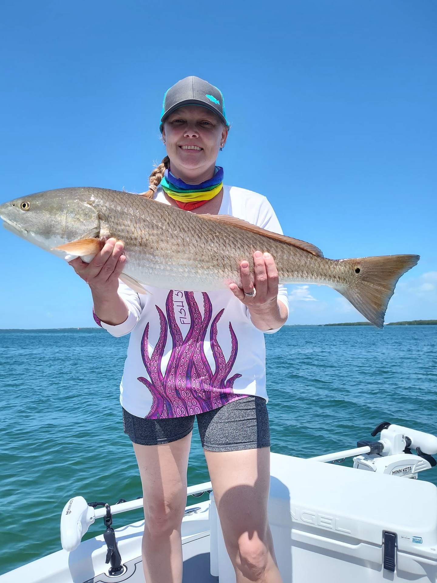 Triple-Redfish