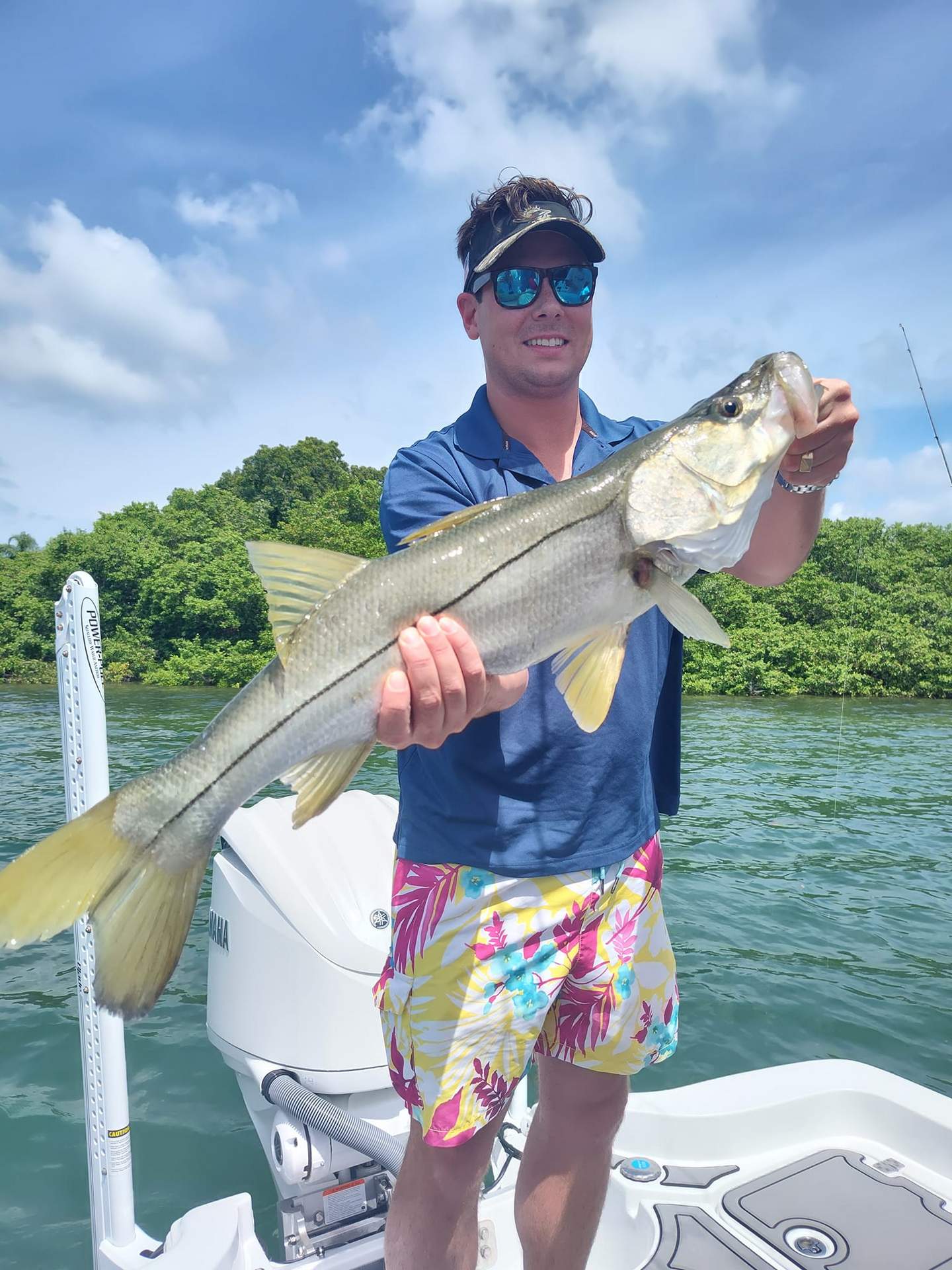 Triple-Redfish