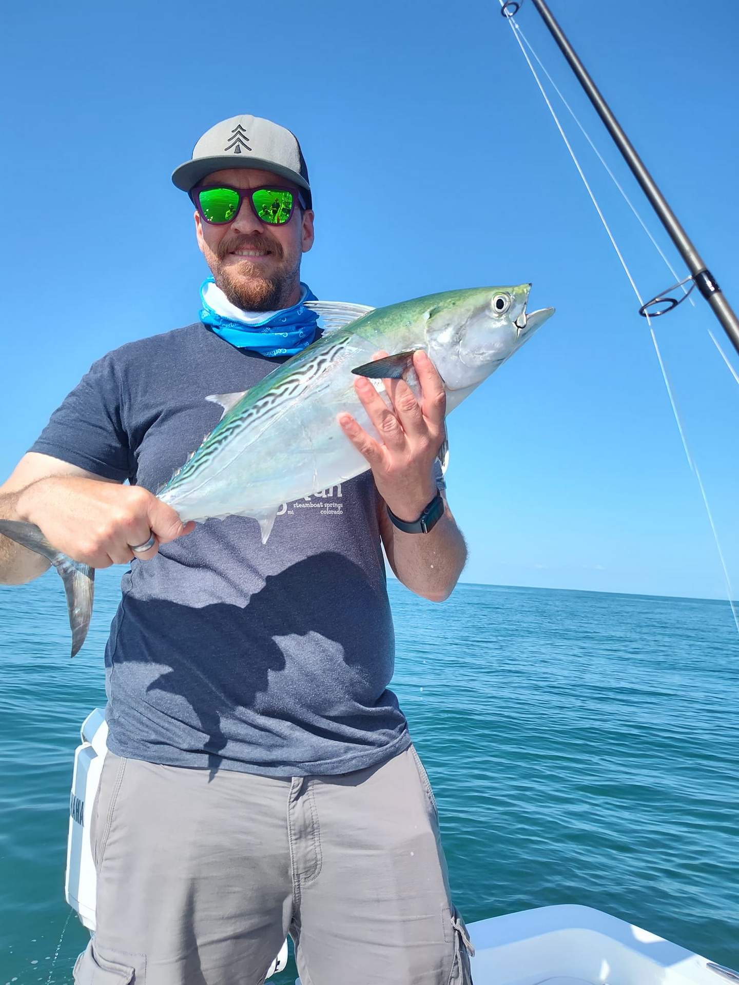 Triple-Redfish