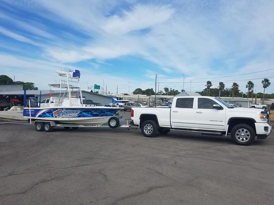 Boat-Truck