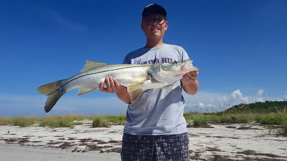 Beach-Snook