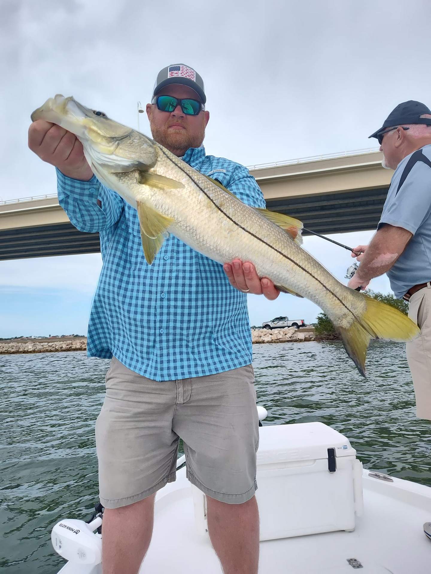 Triple-Redfish