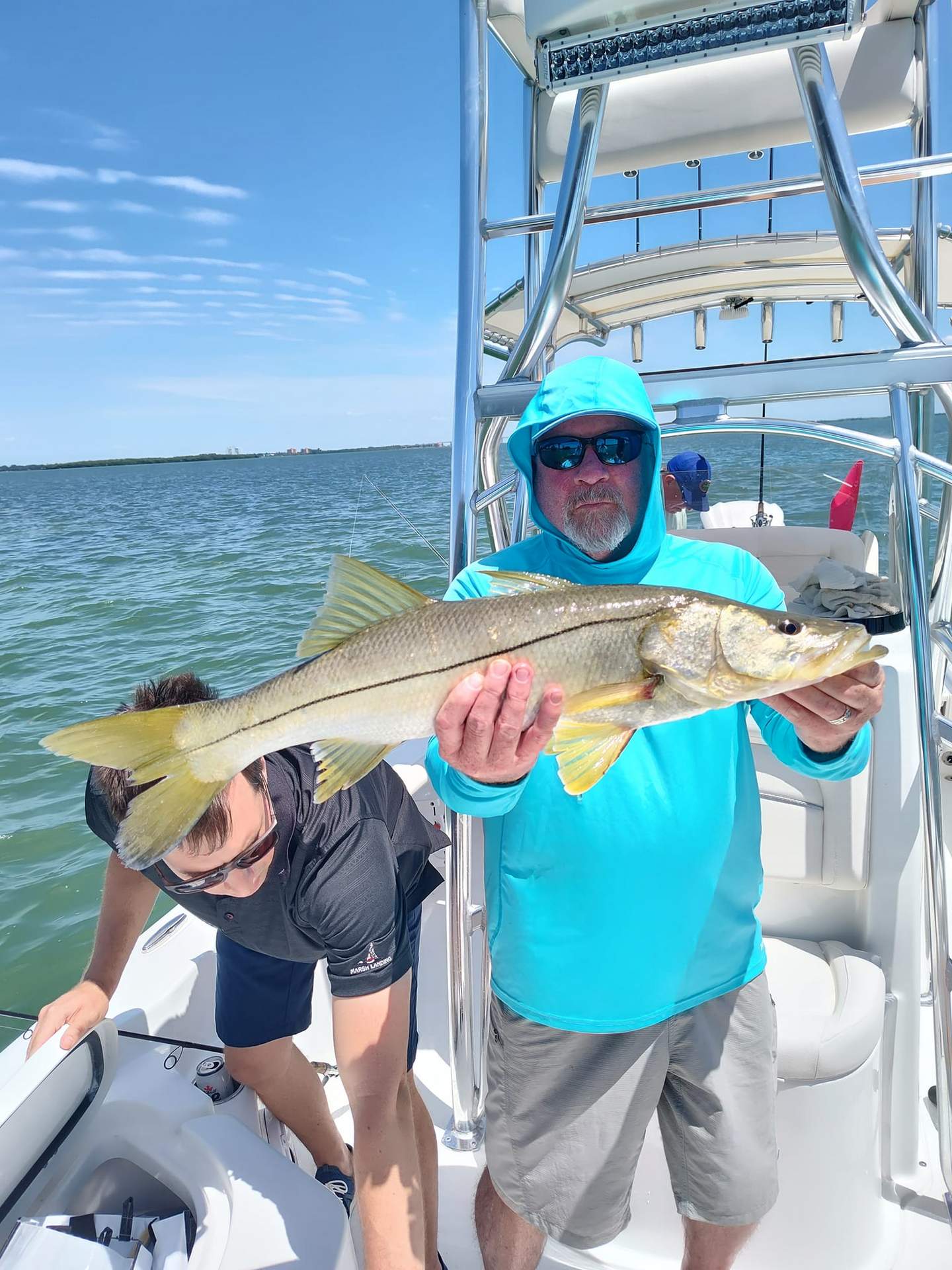 Triple-Redfish