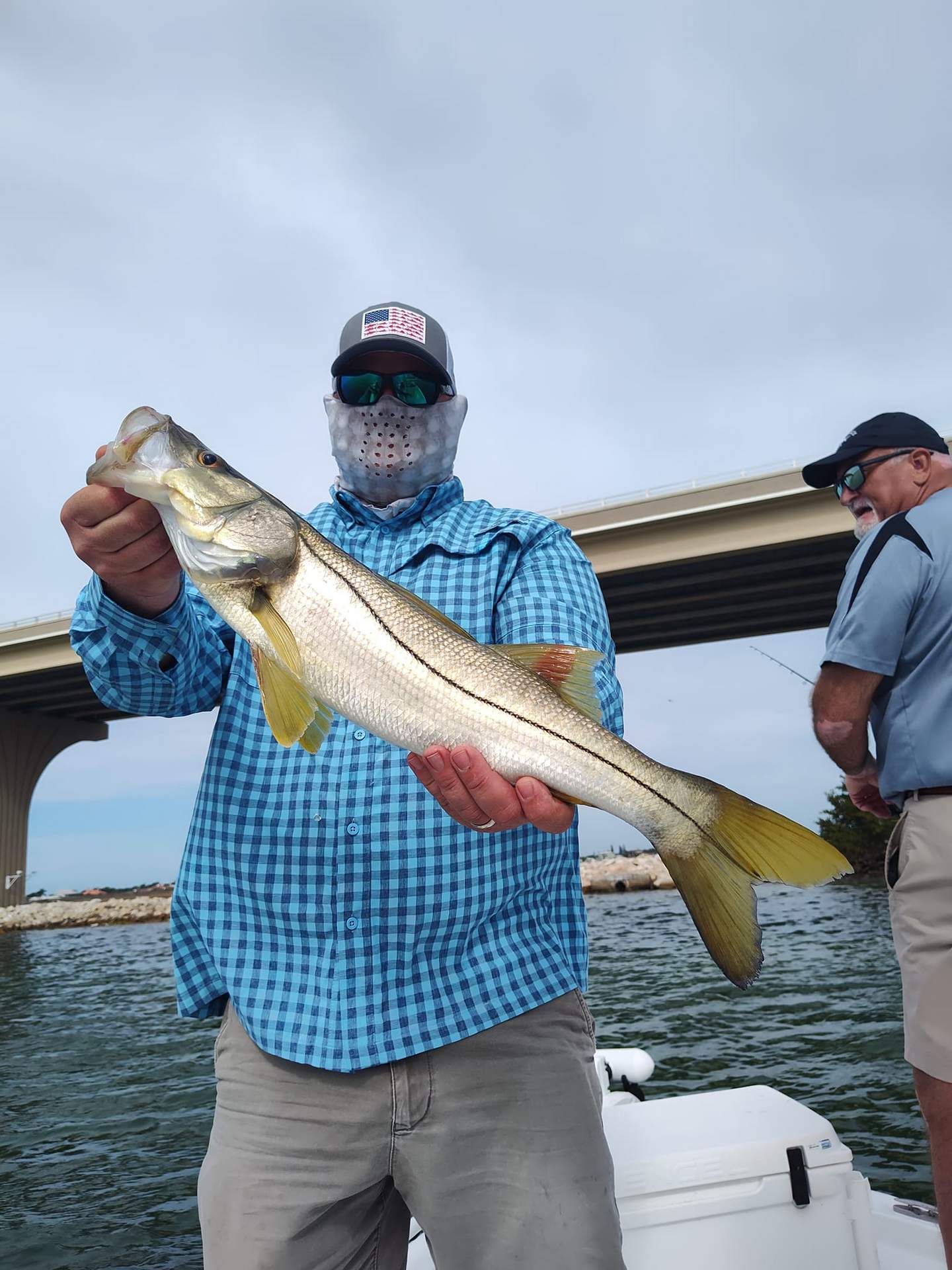 Triple-Redfish