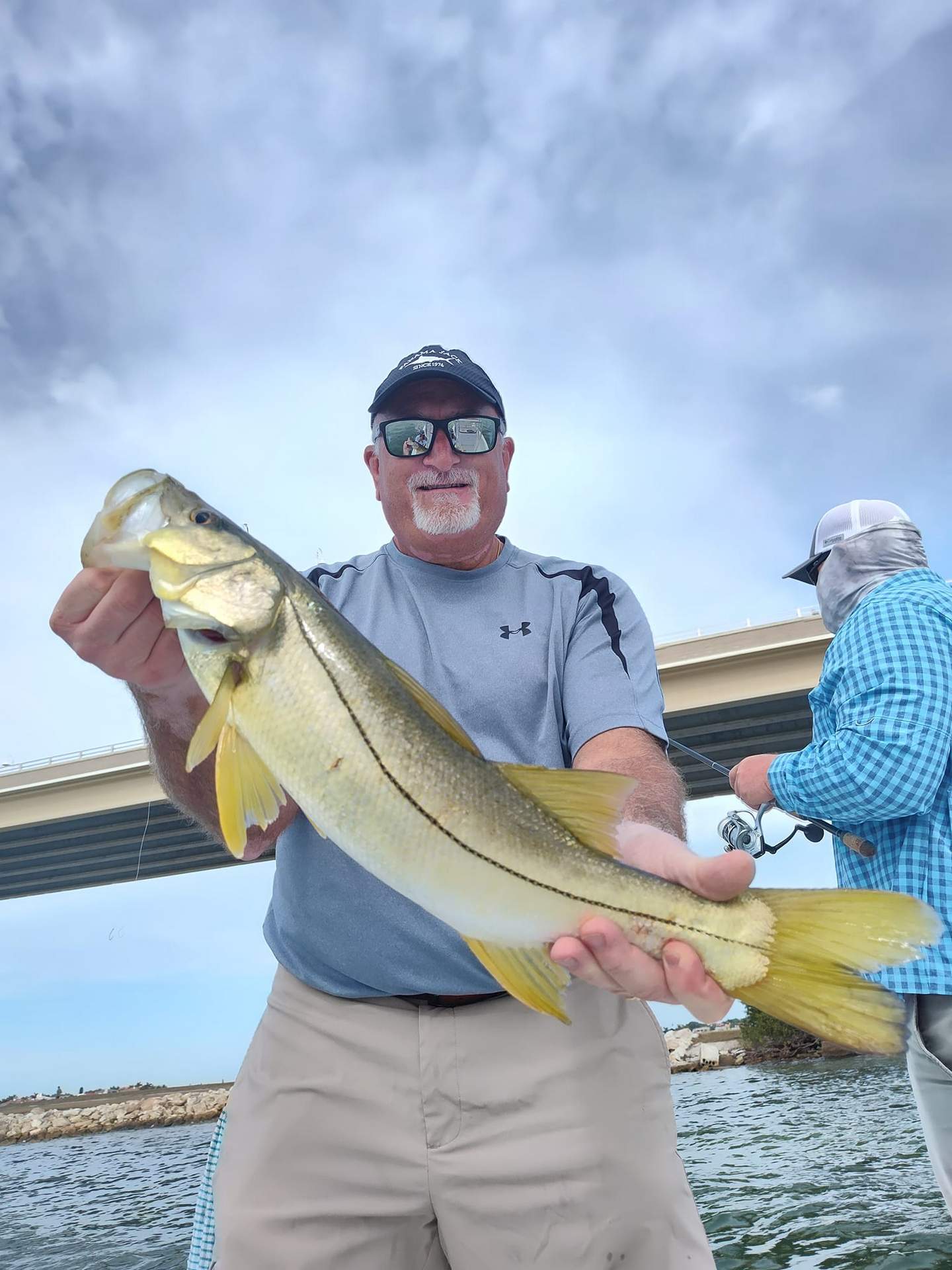 Triple-Redfish